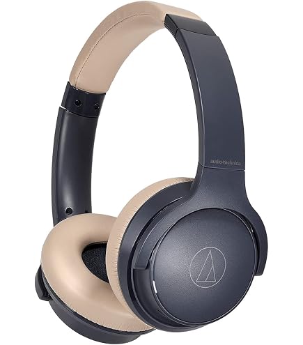 Audio Technica ATH-WS660BT GBL Over-Ear Bluetooth High Res